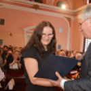 Városunk és a kistérség pedagógusait köszöntötték