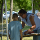Sok látogatót vonzott a repülőtér családi napja