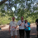 Éremesővel Köszöntött az Ősz a Koppányoknál