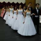 Szalagozó a Móra Ferenc Gimnáziumban