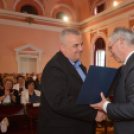 Városunk és a kistérség pedagógusait köszöntötték