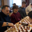 Minden korosztály asztalhoz ült Kiskunfélegyháza első sakkversenyén