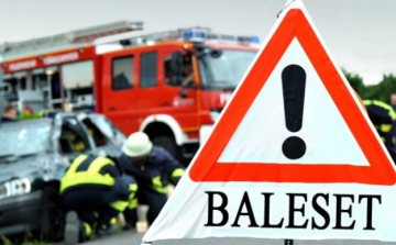 Halálos baleset Kiskunfélegyháza térségében az M5-ös autópályán