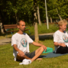 A Jóga Világnapját ünnepelték Kiskunfélegyházán