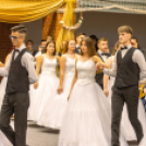 Szalagavató a Mezgében