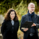 Fekete Pálra emlékeztek Kiskunfélegyházán