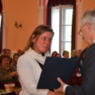 Városunk és a kistérség pedagógusait köszöntötték