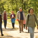 Erdőséta a madarak és fák napján