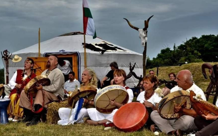 XXI. Ősi Magyar Szer Találkozó - Magyar Hagyományőrző nap