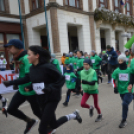 Közel kilencszáz futó mozgással búcsúztatta az óévet Félegyházán