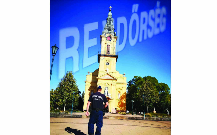  Életet mentettek a kiskunfélegyházi rendőrök