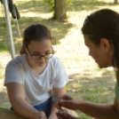 Sok látogatót vonzott a repülőtér családi napja