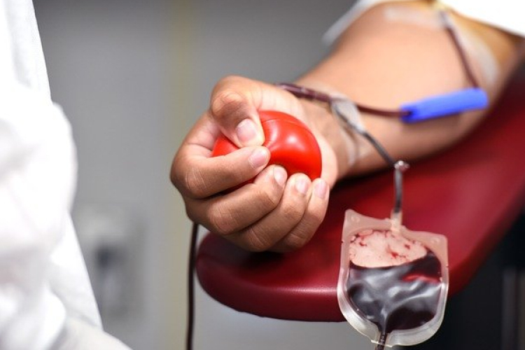 Adj vért és ments meg három életet