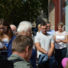 A felújított városházi üzlethelyiség méltó gazdára talált