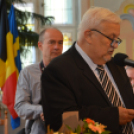 Városi kitüntetésben részesültek kimagasló munkát végző példaképeink