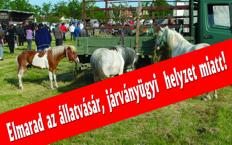 Kiskunfélegyházi Országos Kirakodó vásár időpontja: 2025. május 11., vasárnap