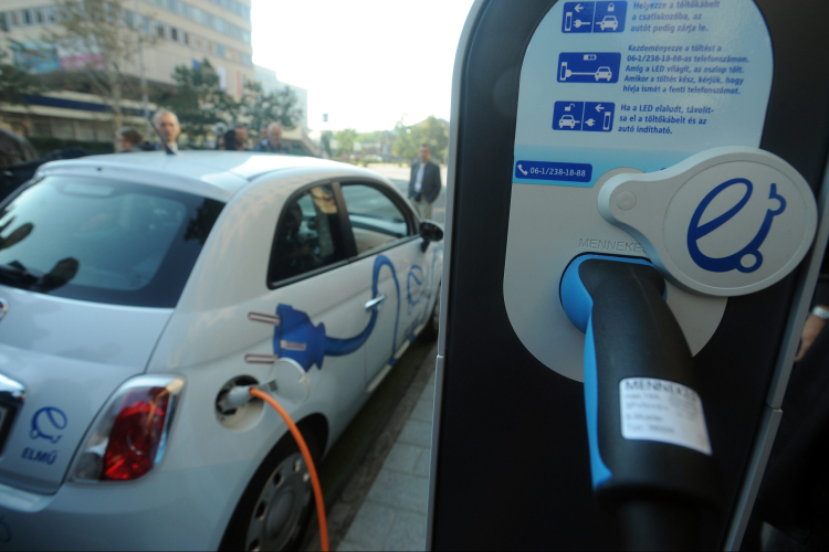 Magyarország a régió vezető országa lesz az elektromobilitás területén