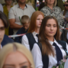 Ballagás a Móra Ferenc Gimnáziumban
