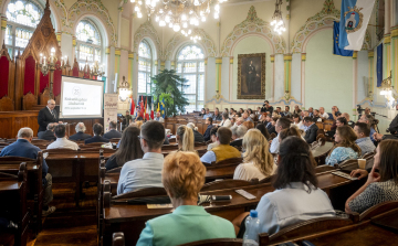 Szakmai konferenciát rendeztek a XXV. Kiskunfélegyházi Libafesztivál keretében