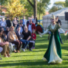 Szoboravatás a Hungarikum Ligetben