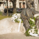 Felolvasással, emlékplakett-avatással, koszorúzással és ünnepséggel tisztelegtek Móra Ferenc emléke előtt