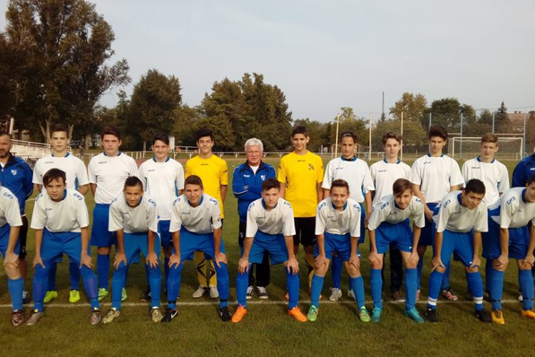 Ne legyünk elégedettek, akarjunk mindig jobbak lenni