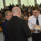 A KSZC Kossuth Lajos Technikum Szakképző Iskola és Kollégium nyitotta meg a ballagások sorát