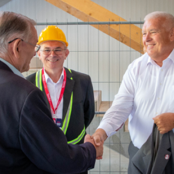 Bokrétaünnepet tartott a Félegyházi Pékség Kft.