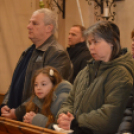 Közös imával adtak hálát városunkért