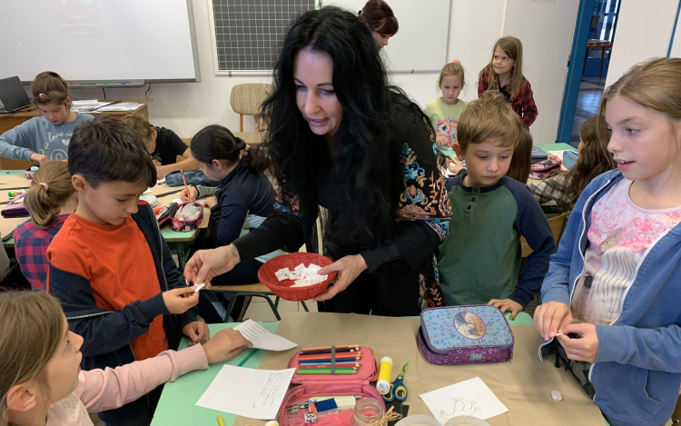 Szent Mártonra emlékeztek a Batthyányban