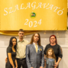 Szalagavató a Mezgében