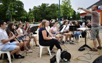 Újra lesz Béke tér zene 