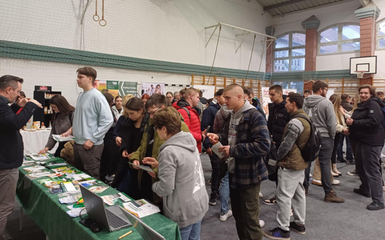 Karrierbörzével egybekötött Nyílt Napok a MEZGÉ-ben