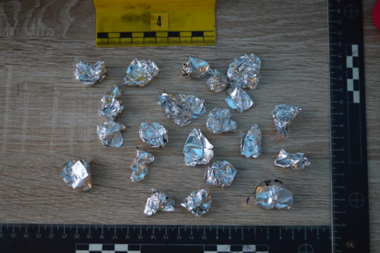 Drogkereskedőket kapcsoltak le Félegyházán