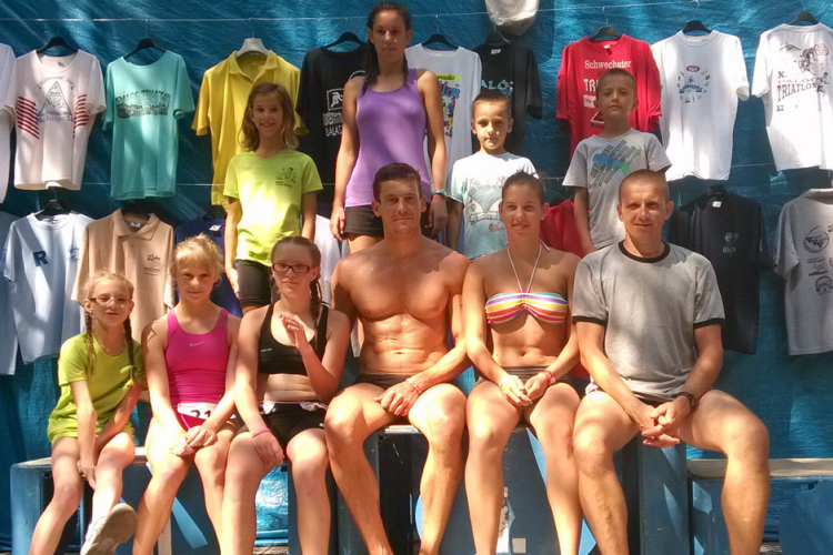 Félegyházi sikerek az országos ranglista versenyen