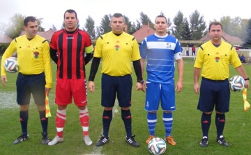 Öt percen múlott a bravúr a listavezető ellen Kalocsai FC – Kiskunfélegyházi HTK 1–1
