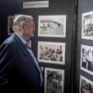 Archív fotókiállítással vette kezdetét a Tiszaalpár 950 programsorozat