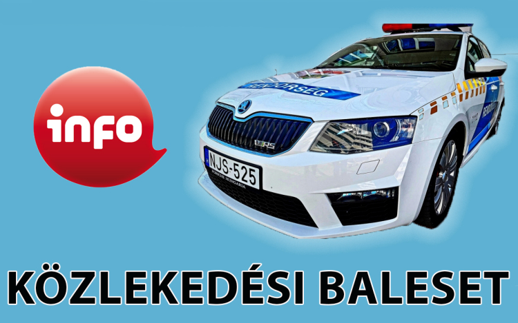 Öten meghaltak egy vasúti átjárónál történt balesetben Szentmártonkátán