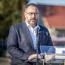 Letették az új, 500 adagos főzőkonyha alapkövét Tiszaalpáron