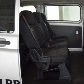  Új tanyagondnoki kisbusszal gazdagodott Petőfiszállás