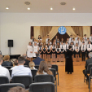 Megújult tantermek, hangversenyterem és sportpark került átadásra a Batthyány Iskolában