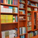 Sportkönyvtárat hoztak létre a Városi Sportcsarnokban