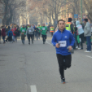 Több mint hétszázan búcsúztatták az óévet futással Kiskunfélegyházán