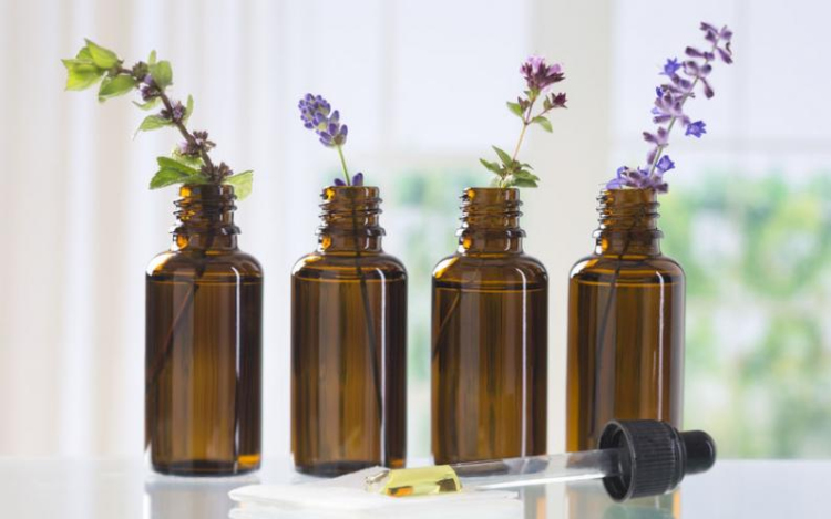 Fertőtlenítő illóolajok