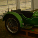 Verőfényes napsütés és remek hangulat az oldalkocsis motoros találkozón