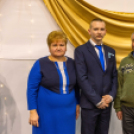 Szalagavató a Mezgében