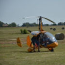 Sok látogatót vonzott a repülőtér családi napja