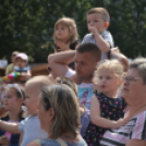 Színes programokkal várták a gyerekeket vasárnap