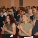 Városunk és a kistérség pedagógusait köszöntötték