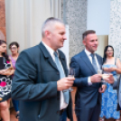 Átvették megbízólevelüket a vármegyei képviselők